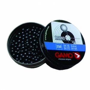 Pelete / alice aer comprimat Gamo Round 4,5 mm